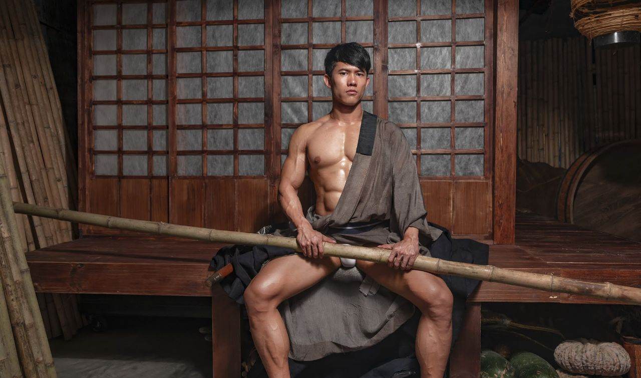 หนุ่มหล่อขึ้นปก 917.2