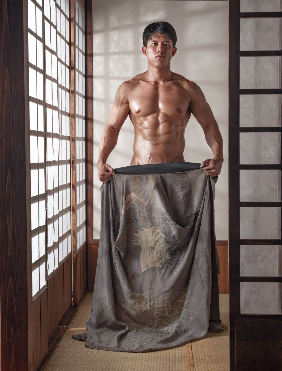 หนุ่มหล่อขึ้นปก 917.2