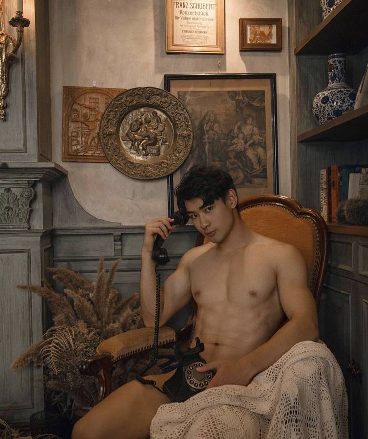 เสียววาบท้องน้อย