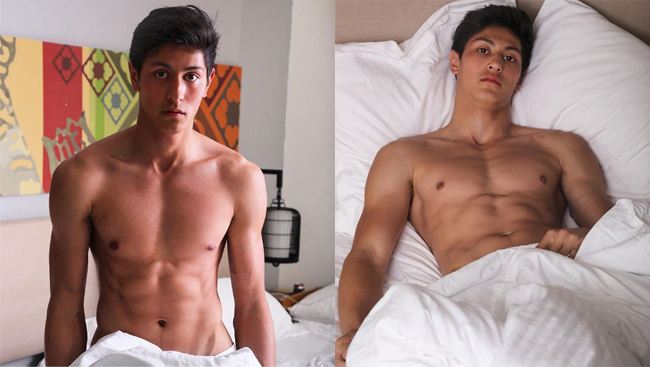 หนุ่มโช๊ะโจ๊ะเด่ะ