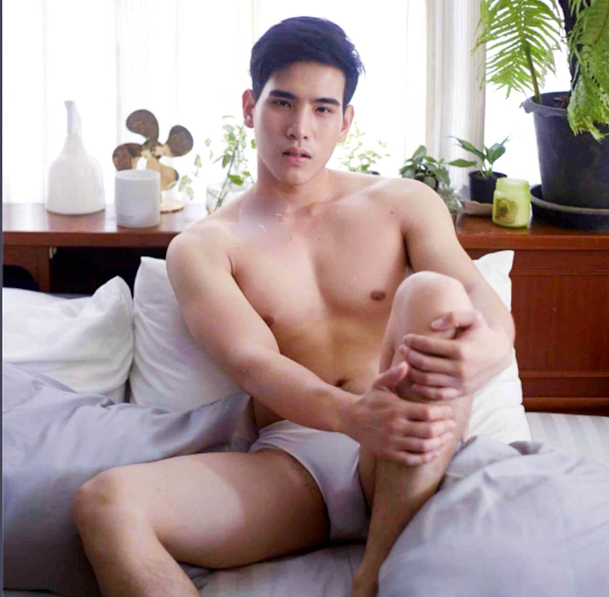 หนุ่มโช๊ะโจ๊ะเด่ะ