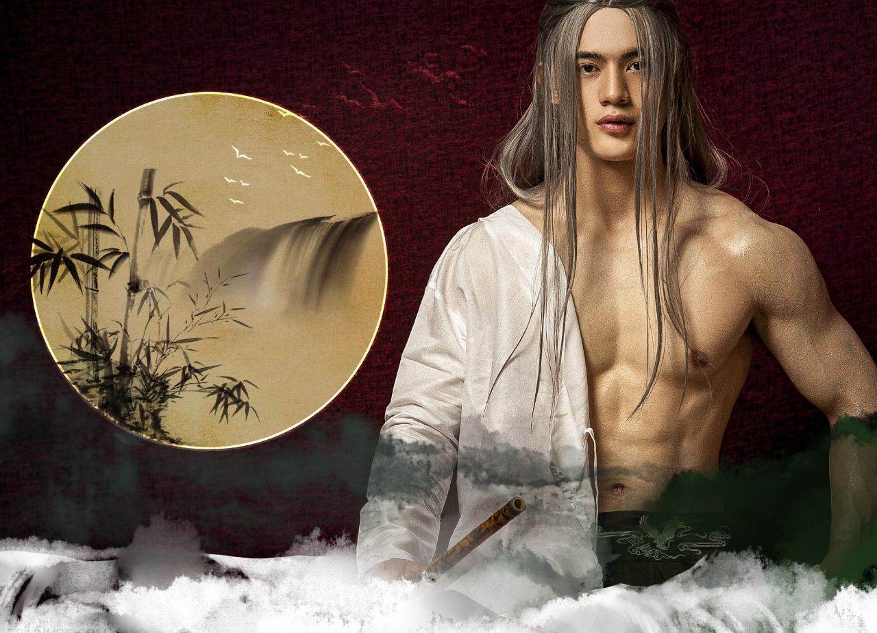 หนุ่มหล่อขึ้นปก 914.3