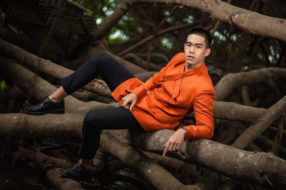 อิทธิพันธ์ เคนจันทึก ( อะตอม )  Mister universe หนองบัวลำภู 2020