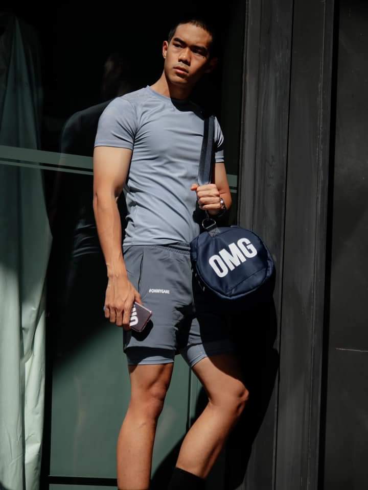 อิทธิพันธ์ เคนจันทึก ( อะตอม )  Mister universe หนองบัวลำภู 2020