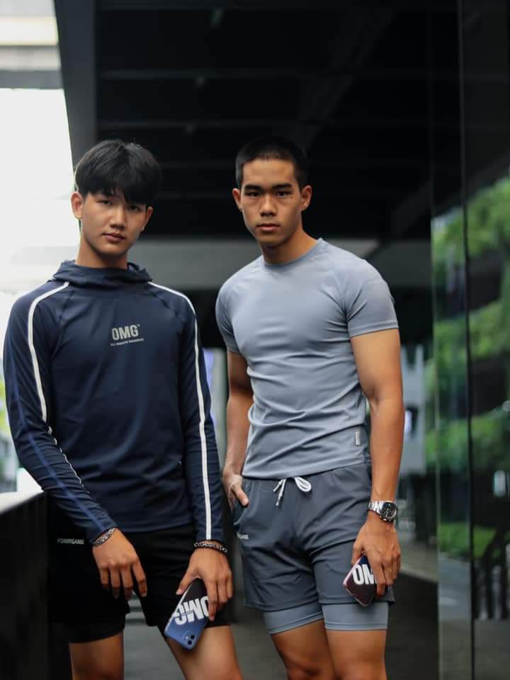 อิทธิพันธ์ เคนจันทึก ( อะตอม )  Mister universe หนองบัวลำภู 2020
