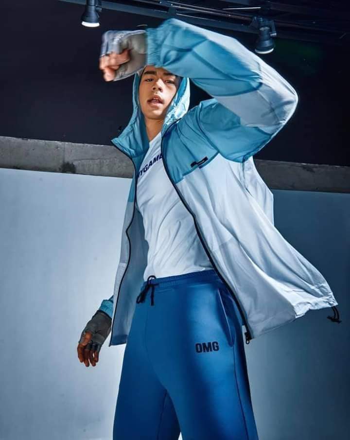 อิทธิพันธ์ เคนจันทึก ( อะตอม )  Mister universe หนองบัวลำภู 2020