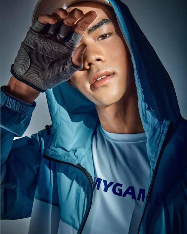 อิทธิพันธ์ เคนจันทึก ( อะตอม )  Mister universe หนองบัวลำภู 2020