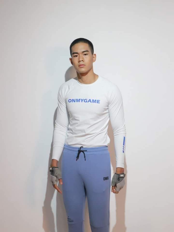 อิทธิพันธ์ เคนจันทึก ( อะตอม )  Mister universe หนองบัวลำภู 2020