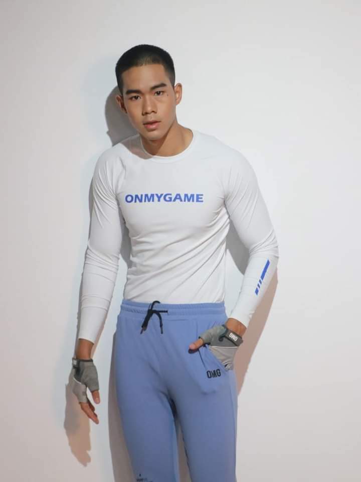 อิทธิพันธ์ เคนจันทึก ( อะตอม )  Mister universe หนองบัวลำภู 2020