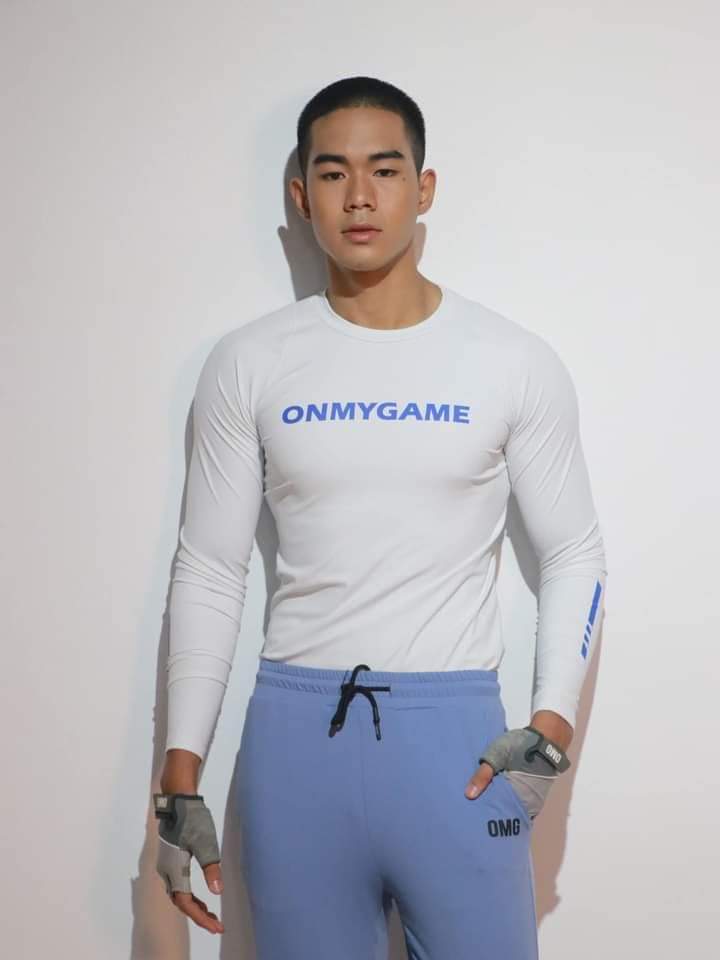 อิทธิพันธ์ เคนจันทึก ( อะตอม )  Mister universe หนองบัวลำภู 2020