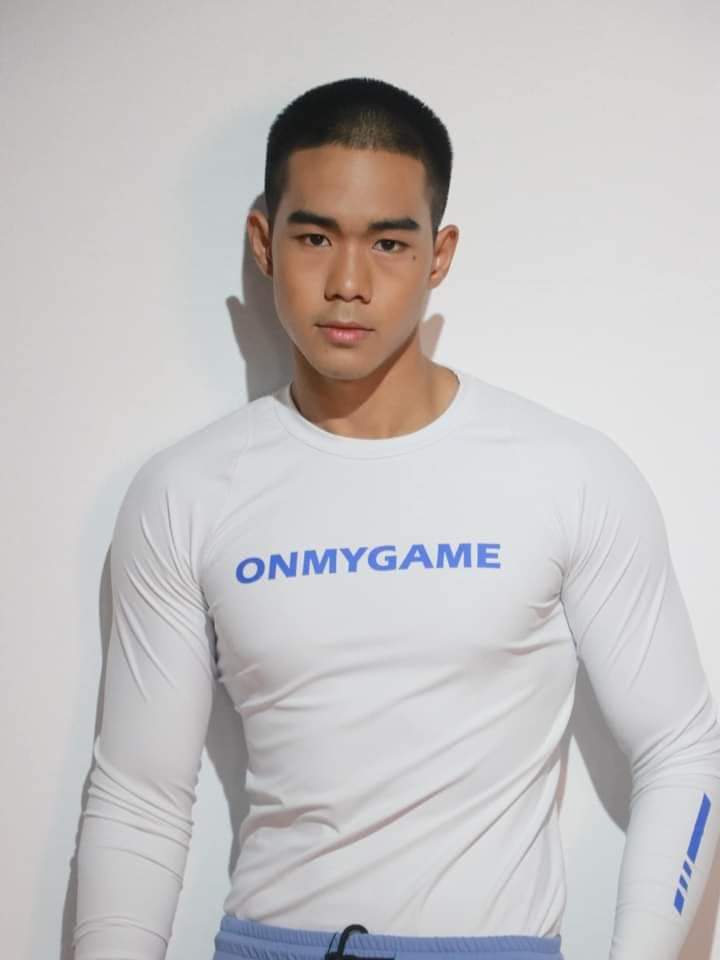 อิทธิพันธ์ เคนจันทึก ( อะตอม )  Mister universe หนองบัวลำภู 2020