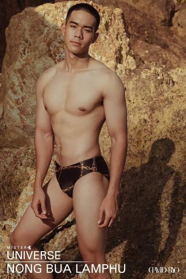 อิทธิพันธ์ เคนจันทึก ( อะตอม )  Mister universe หนองบัวลำภู 2020