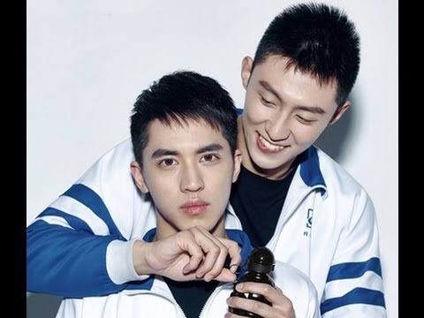 คู่จิ้นจากอดีตถึงปัจจุบัน