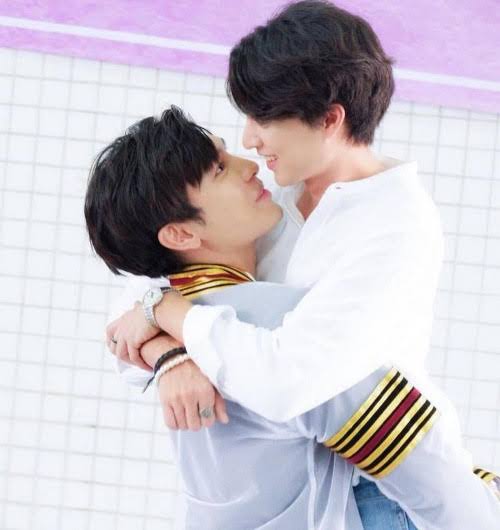 คู่จิ้นจากอดีตถึงปัจจุบัน