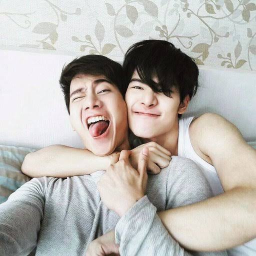 คู่จิ้นจากอดีตถึงปัจจุบัน
