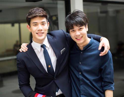 คู่จิ้นจากอดีตถึงปัจจุบัน