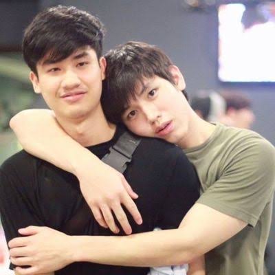 คู่จิ้นจากอดีตถึงปัจจุบัน
