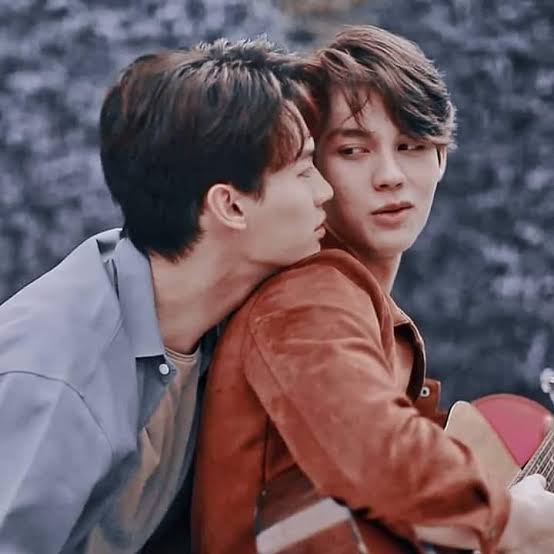 คู่จิ้นจากอดีตถึงปัจจุบัน
