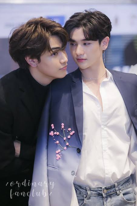 คู่จิ้นจากอดีตถึงปัจจุบัน