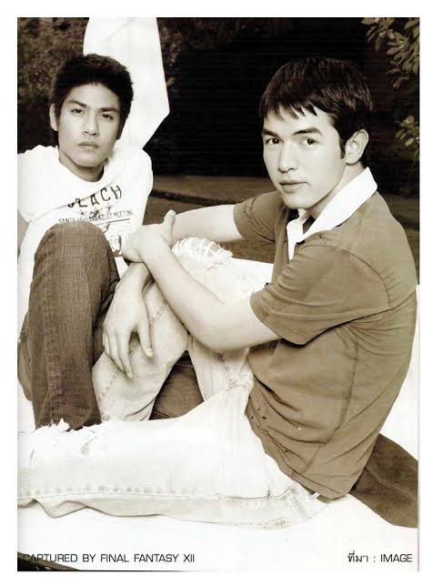 คู่จิ้นจากอดีตถึงปัจจุบัน