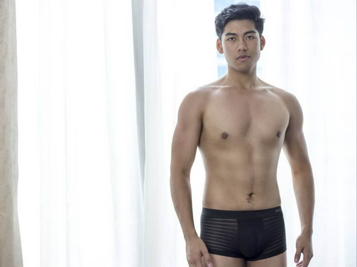 หนุ่มหล่อขอซี๊ด