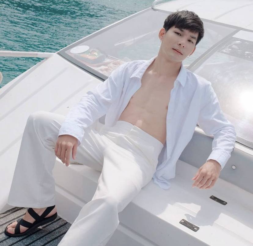 หนุ่มหล่อ✦cute boy✦ดีต่อใจ❥785