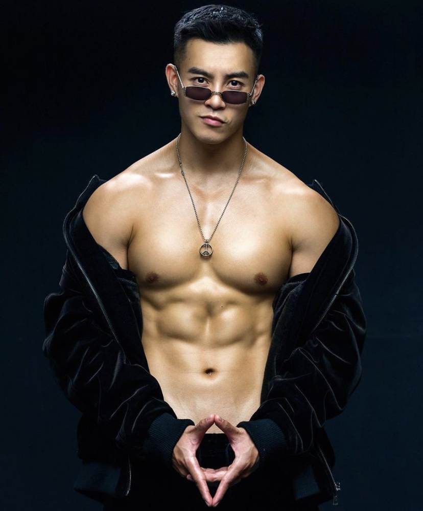 ผู้หล่อ กล้ามโต.5