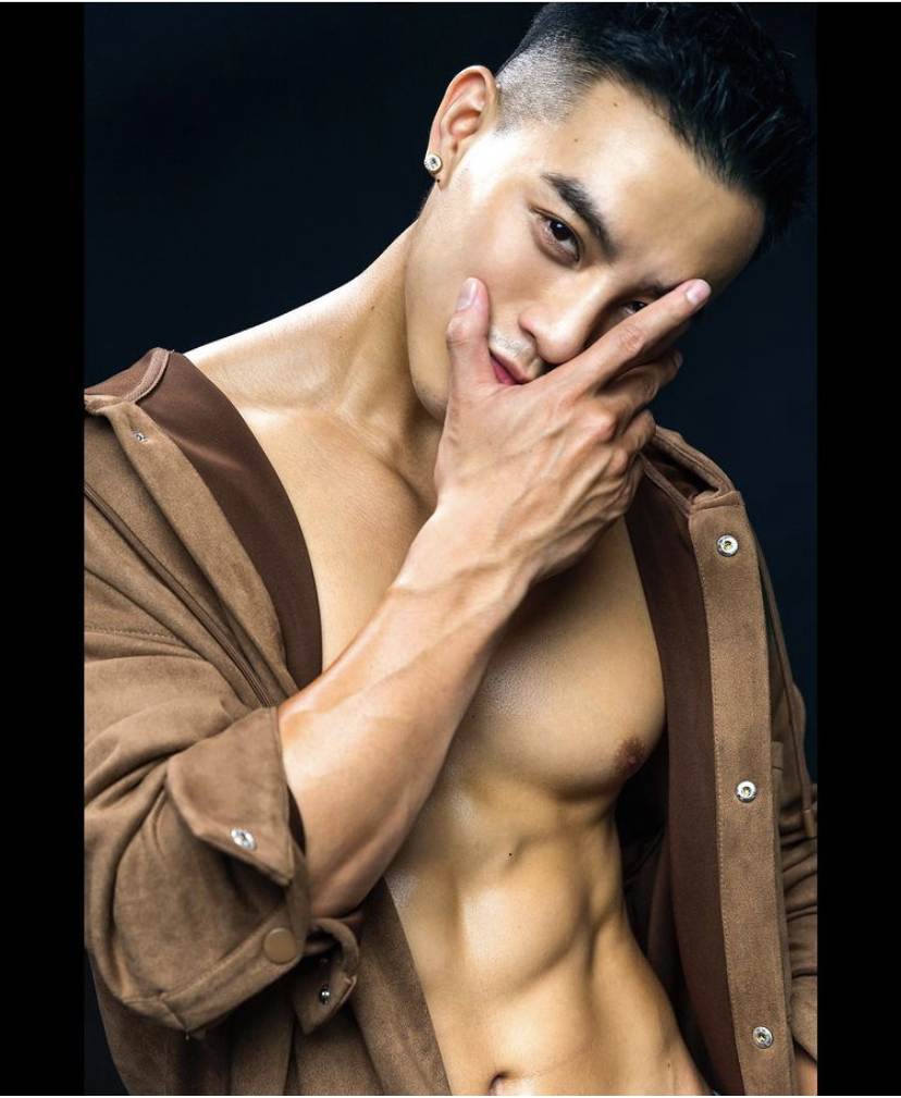 ผู้หล่อ กล้ามโต.5