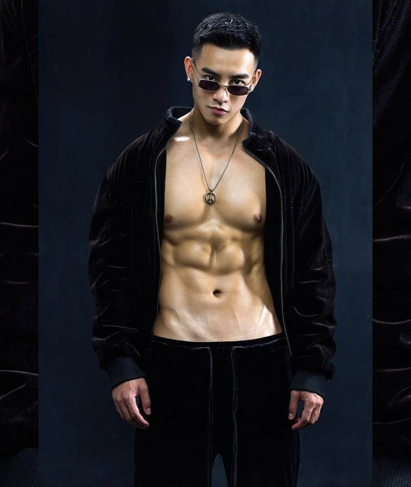 ผู้หล่อ กล้ามโต.5