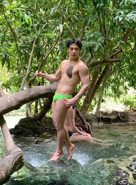 ไปเล่นน้ำตกกันเถอะ!