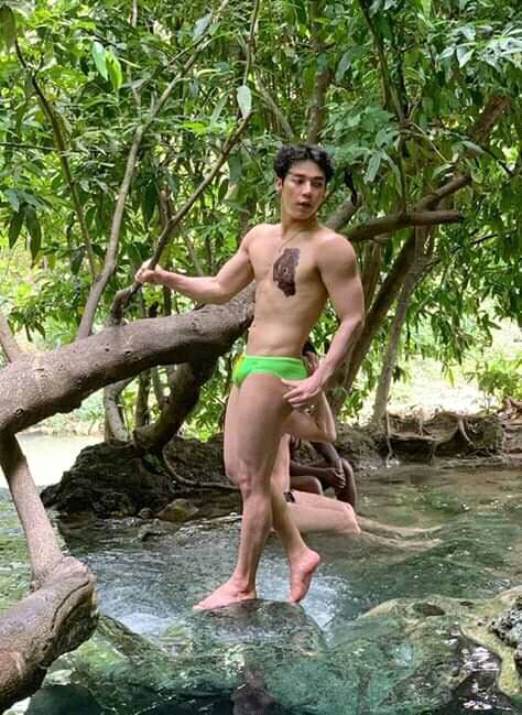 ไปเล่นน้ำตกกันเถอะ!