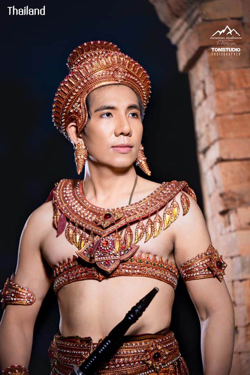 THAILAND 🇹🇭 | Ancient Thai culture @ Prasat Nong Thong Lang at Ubon Ratchathani Province.