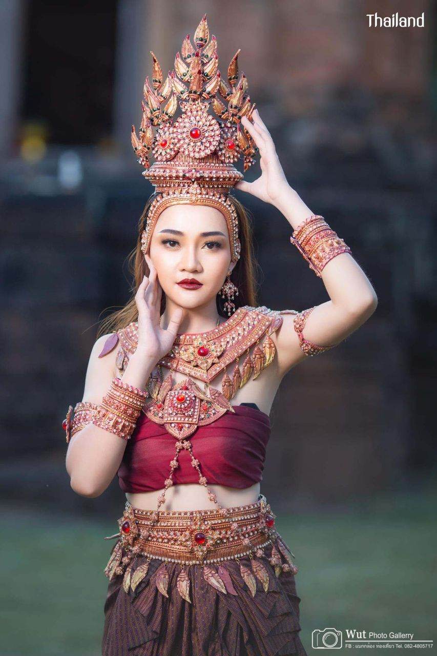 THAILAND 🇹🇭 | Ancient Thai culture @ Prasat Nong Thong Lang at Ubon Ratchathani Province.