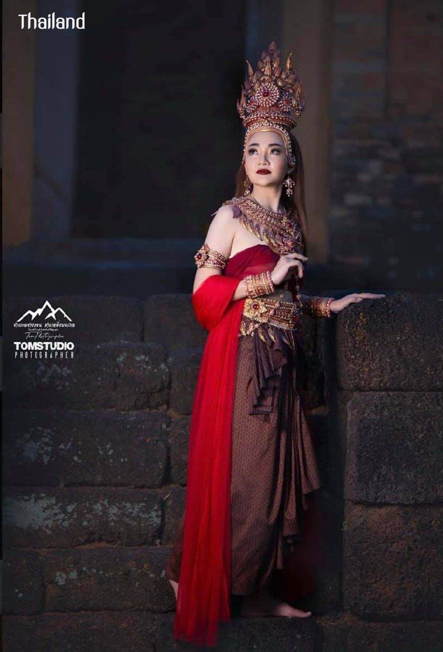 THAILAND 🇹🇭 | Ancient Thai culture @ Prasat Nong Thong Lang at Ubon Ratchathani Province.