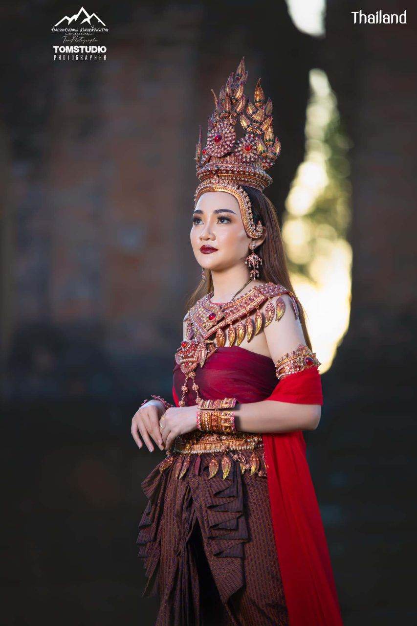 THAILAND 🇹🇭 | Ancient Thai culture @ Prasat Nong Thong Lang at Ubon Ratchathani Province.