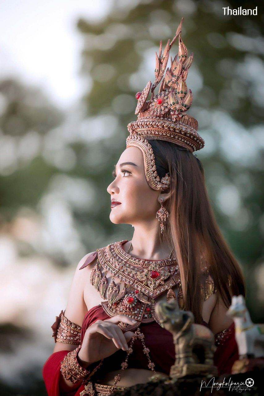 THAILAND 🇹🇭 | Ancient Thai culture @ Prasat Nong Thong Lang at Ubon Ratchathani Province.