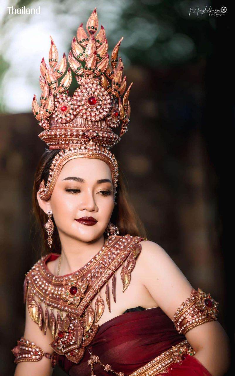 THAILAND 🇹🇭 | Ancient Thai culture @ Prasat Nong Thong Lang at Ubon Ratchathani Province.