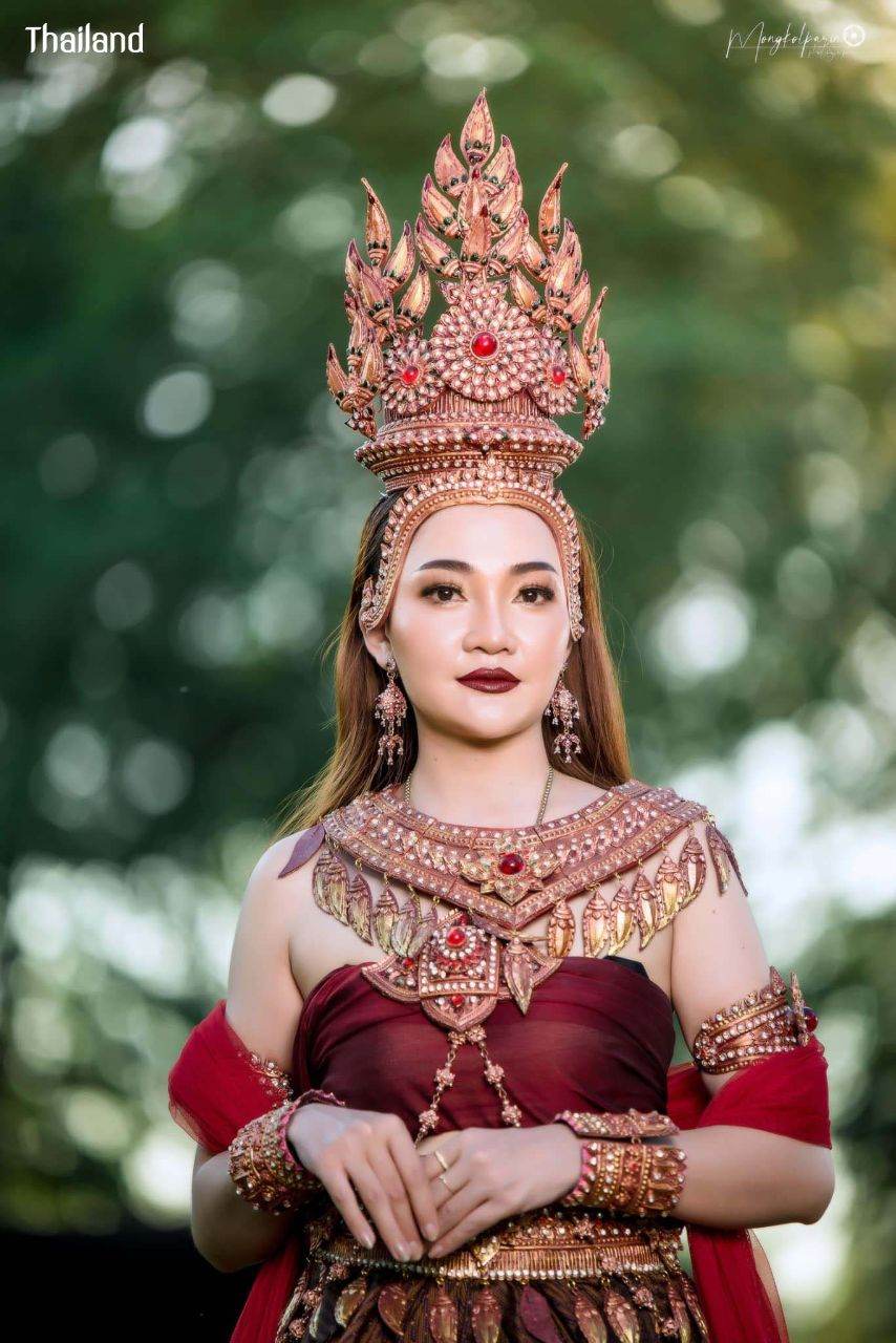 THAILAND 🇹🇭 | Ancient Thai culture @ Prasat Nong Thong Lang at Ubon Ratchathani Province.