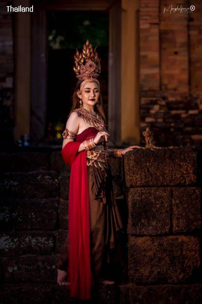 THAILAND 🇹🇭 | Ancient Thai culture @ Prasat Nong Thong Lang at Ubon Ratchathani Province.