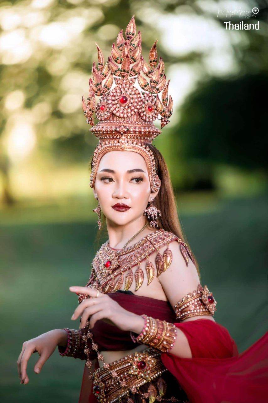 THAILAND 🇹🇭 | Ancient Thai culture @ Prasat Nong Thong Lang at Ubon Ratchathani Province.