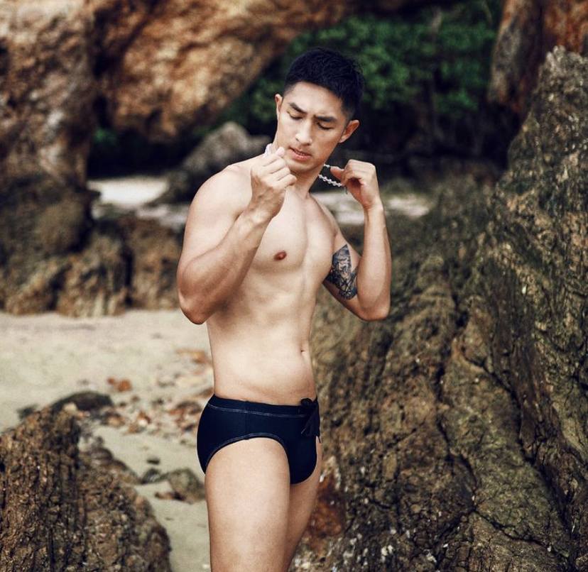 ชายหล่อ หุ่นแซ่บ 6