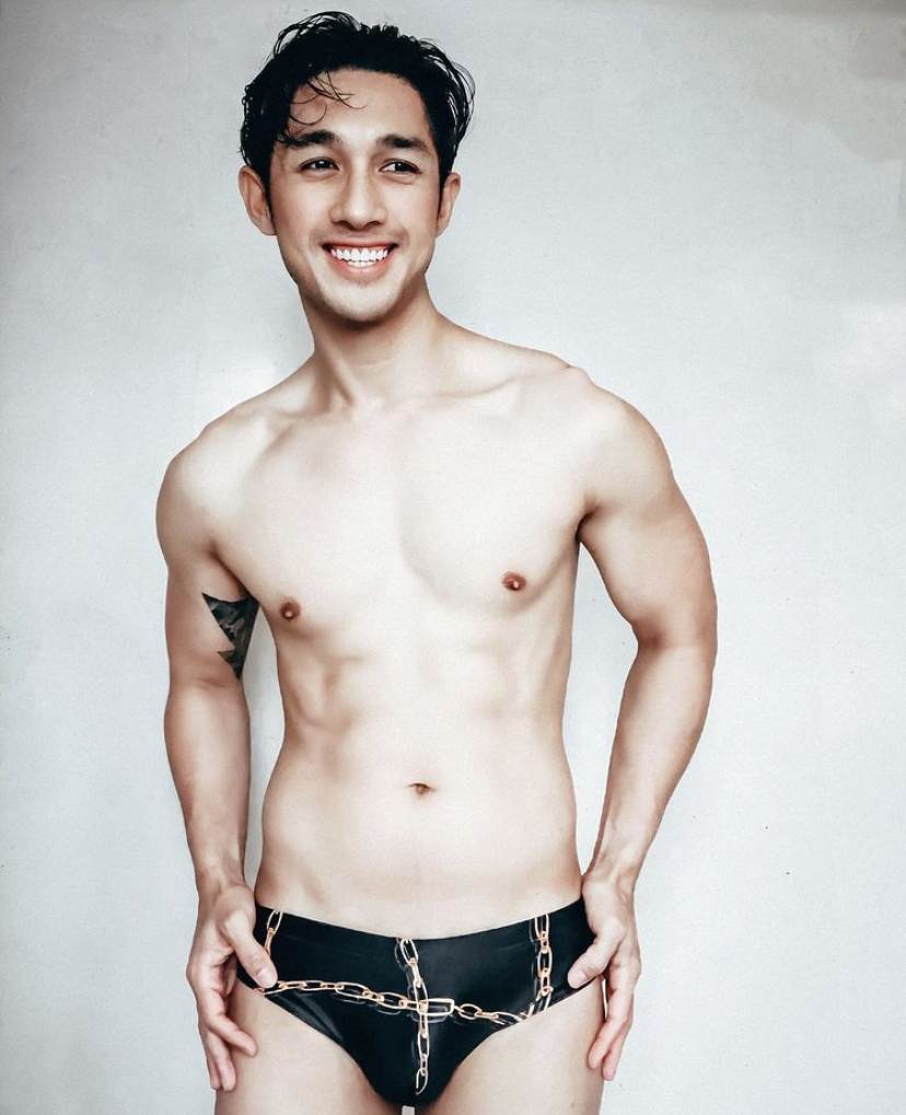 ชายหล่อ หุ่นแซ่บ 6
