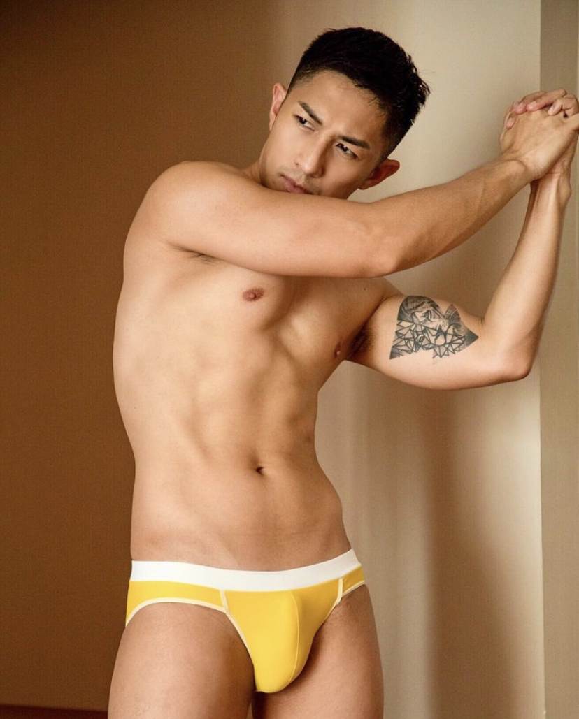 ชายหล่อ หุ่นแซ่บ 6