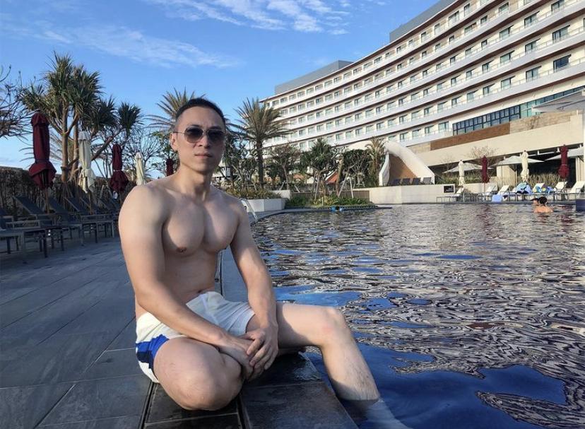 ผู้ชาย นมสวย {13}