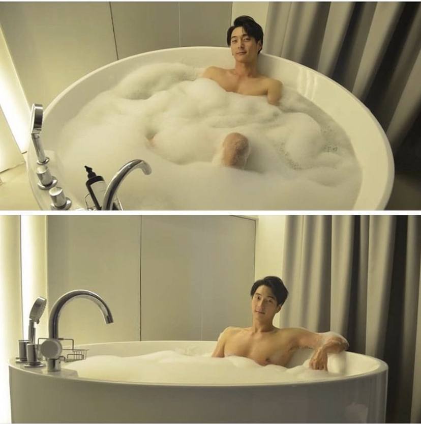 ผู้ชาย ลงอ่าง -3-