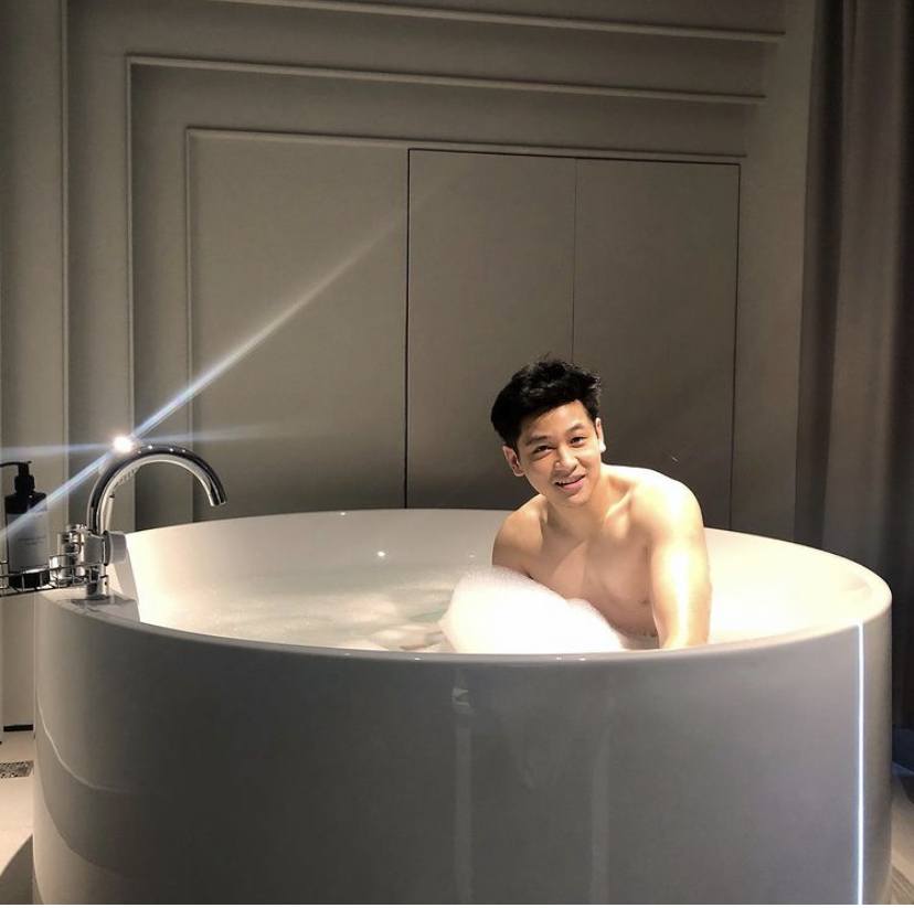 ผู้ชาย ลงอ่าง -4-