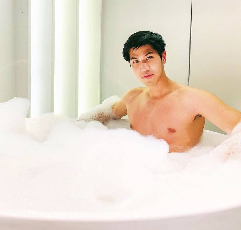 ผู้ชาย ลงอ่าง -4-