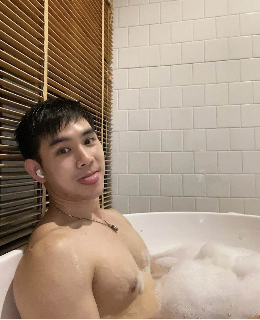 ผู้ชาย ลงอ่าง -4-