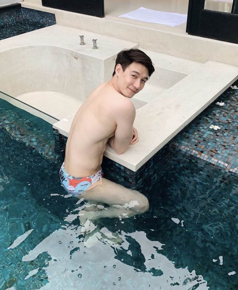 ผู้ชาย ลงอ่าง -4-