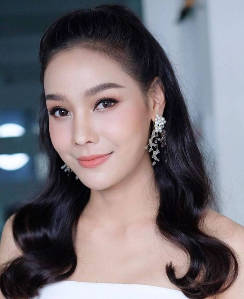 หยก ธัญยกันต์ เรื่อง ทหารหญิงหัวใจแหวว